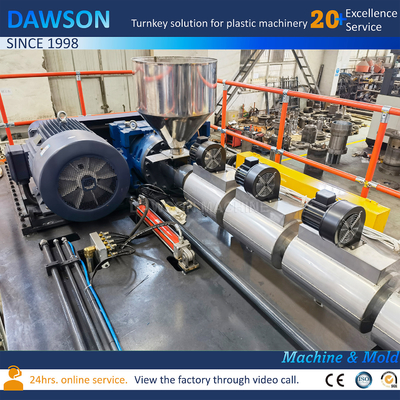 High Speed Joint Blow Molding Machine voor de productie van plastic flessen en containers