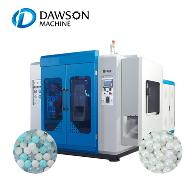 Plastic Balls Extrusie Blow Molding Machine Decoratie Festival Ballen