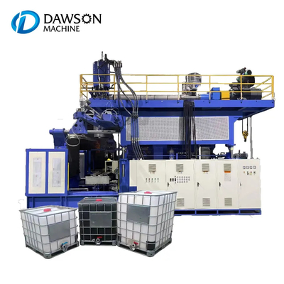 20L PP PE Plastic Drum Maker Extrusion Blow Molding Machine