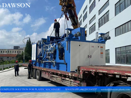20L PP PE Plastic Drum Maker Extrusion Blow Molding Machine