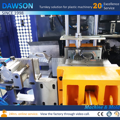 Palet Blow Moulding Machine Hdpe Flasche Maker Machine Blow Moulding Machine