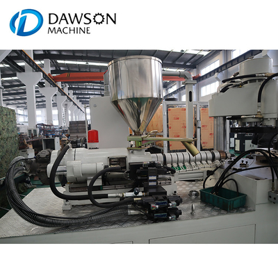 Plastic Flask Rolling Bead Flask Injection Blow Molding Machine voor antitranspirant