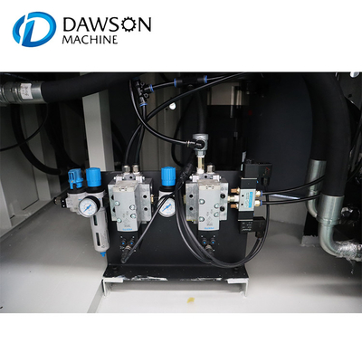 Plastic Flask Rolling Bead Flask Injection Blow Molding Machine voor antitranspirant