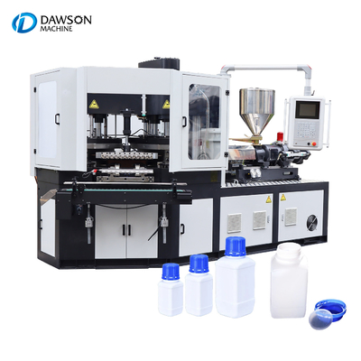 Plastic Flask Rolling Bead Flask Injection Blow Molding Machine voor antitranspirant