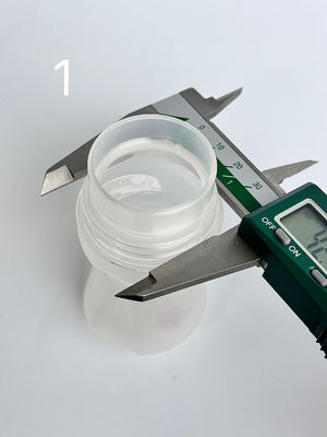 Automatische ibm-injectieblaasgietmachine