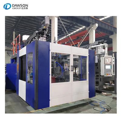 High-Speed Extrusion Blow Molding Machine voor kunststofproducten