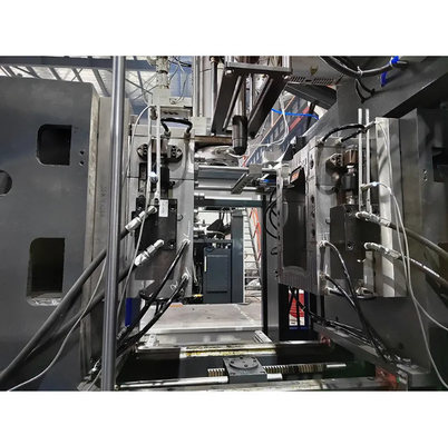 High-Speed Extrusion Blow Molding Machine voor kunststofproducten
