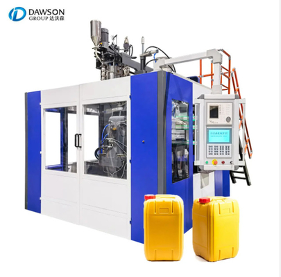 25L chemische vloeibare trommel extrusie blaasvormmachine Fabriek Automatische extrusie blaasvormmachine