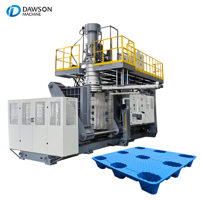 1.2m Platic Palet Moulding Machine Automatic Extrusion Blow Moulding Machine