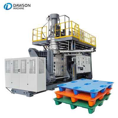 Machines voor het maken van paletten van HDPE-plastic