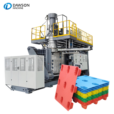 Machines voor het maken van paletten van HDPE-plastic
