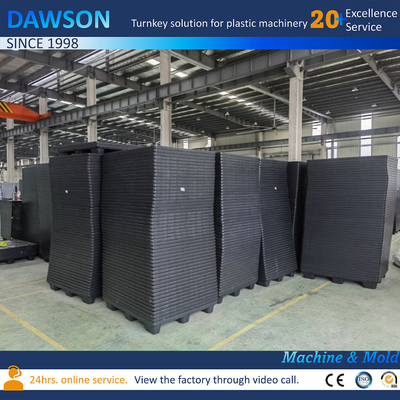 Negenhoek Plastic Pallets Blow Moulding Machine Plastic Pallets Making Machine Plastic Pallets Machine