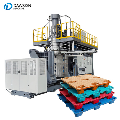 Negenhoek Plastic Pallets Blow Moulding Machine Plastic Pallets Making Machine Plastic Pallets Machine