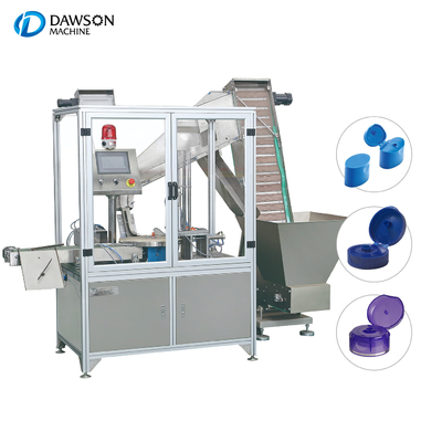 Hoogwaardige automatische fliptop sluiting fles roterende sluiting verzameling cappen machines cappen assemblage productielijn