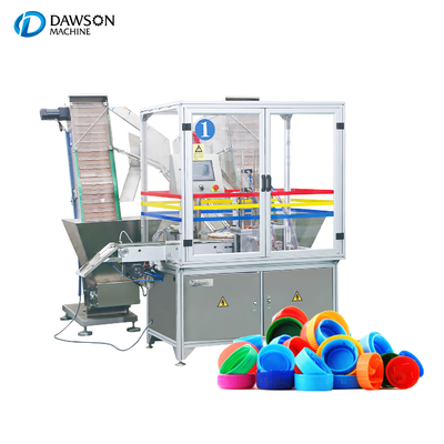 Automatische dopmachine met vervoerband
