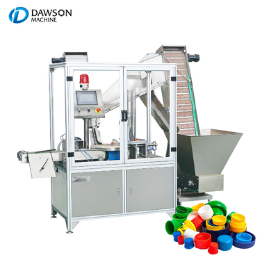 Hoogwaardige automatische fliptop sluiting fles roterende sluiting verzameling cappen machines cappen assemblage productielijn