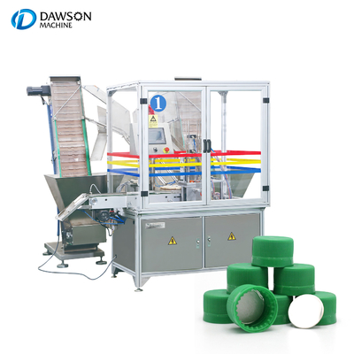 19l Hoofdpakket Liner Invoegmachine Cap Assembly Machine