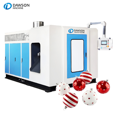 Kerstbal HDPV LDPE PP Plastic Blow Molding Machine