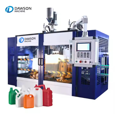 2L 5L Plastic Car Oil Jerrycan Bottle Blow Machine Extrusion HDPE Moulding Plastic Moulding Machine