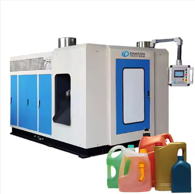 Volledig automatische extrusie blaasvormmachine 20L dubbele 3-laag chemische stoffen brandstoftank Jerry kan maken
