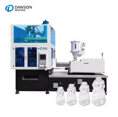 PET-glasbeker injectie Stretch Blow Molding Machine Populair product PET-fles voor pesticiden