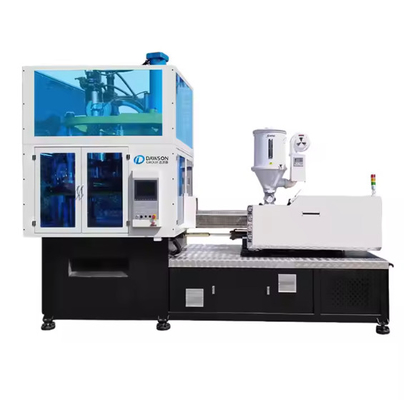 Hot sale topkwaliteit PET populair product plastic water Little Bear Honingfles Injectie Blow Molding Machine
