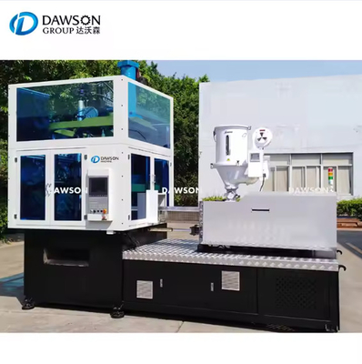 Hot sale topkwaliteit PET populair product plastic water Little Bear Honingfles Injectie Blow Molding Machine