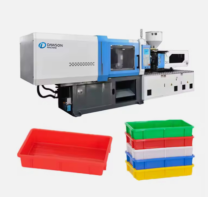 High Efficiency Fruit Vegetable Crate Basket Injection Maker