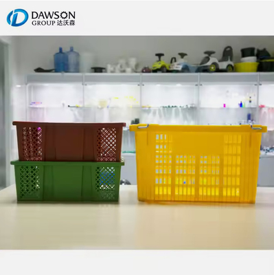 High Efficiency Fruit Vegetable Crate Basket Injection Maker