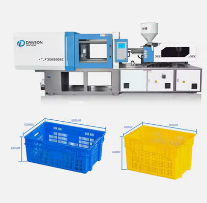 Waterdichte behuizing doos maken Plastic injectie gietmachine