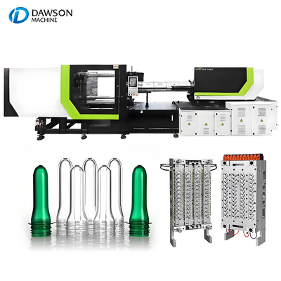 Toonaangevende leverancier Efficiënte innovatieve spuitgietmachines voor PET-preforms voor bestrijdingsmiddelen