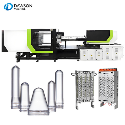 PET-pesticidefles Preform Plastic Injection Molding Machine Leading Manufacturer Premium kwaliteit