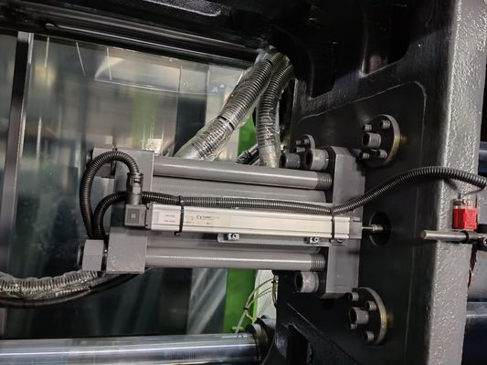 160Mpa injectievormmachine voor kunststof