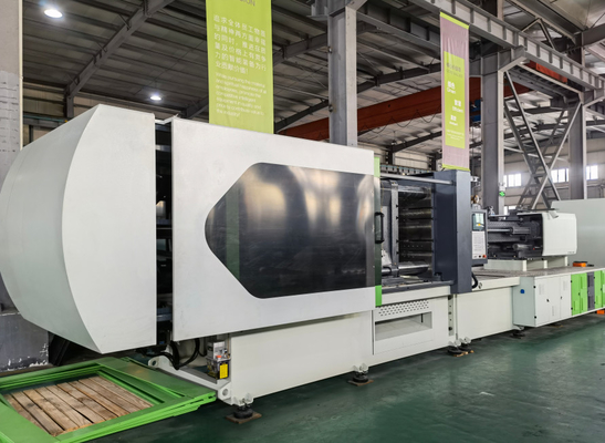 Industriële expert Duurzame PET-injectievormmachines Automatische voor landbouwflessen preforms