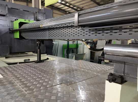 Hoogwaardige plastic pesticide preform plastic landbouw flessen huisdier gietmachine