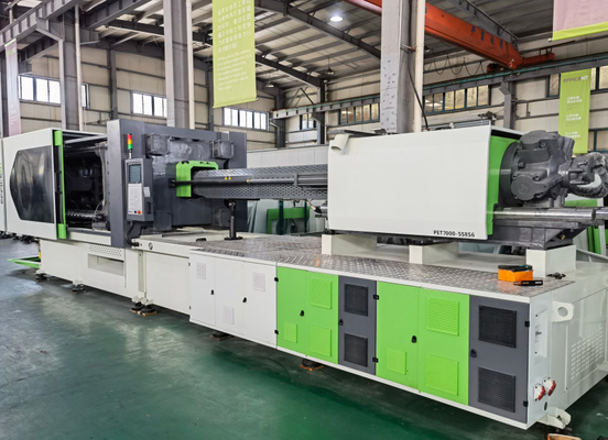 Hoogwaardige plastic pesticide preform plastic landbouw flessen huisdier gietmachine
