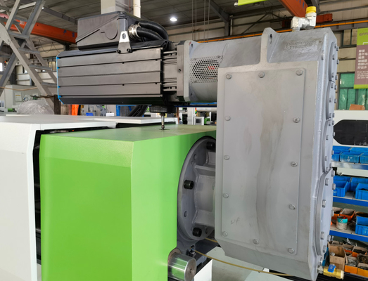 Professionele fabrikant PET-pesticidefles Preform injectie gietmachine te koop