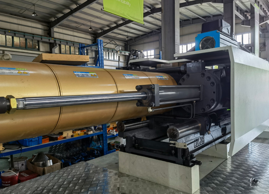 Professionele fabrikant PET-pesticidefles Preform injectie gietmachine te koop