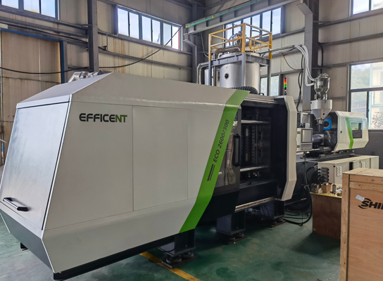 PET-pesticidefles Preform Plastic Injection Molding Machine Leading Manufacturer Premium kwaliteit