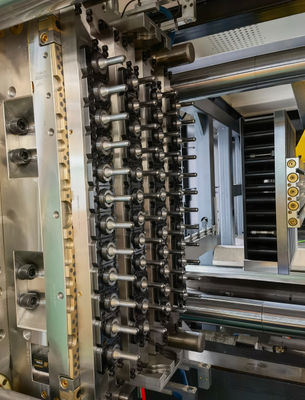 160Mpa injectievormmachine voor kunststof