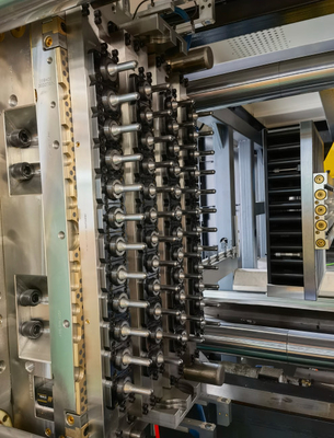 Toonaangevende leverancier Efficiënte innovatieve spuitgietmachines voor PET-preforms voor bestrijdingsmiddelen