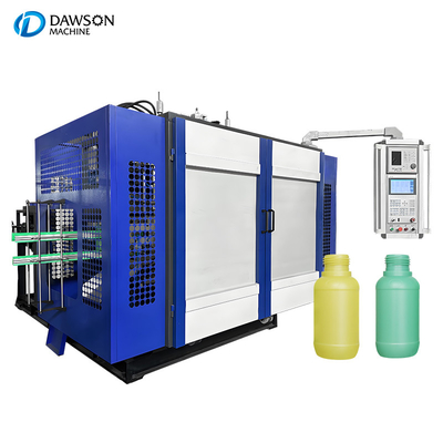 Plastic Multilayer HDPE Blow Molding Machine automatisch