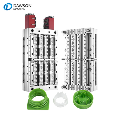 Plastic Manufacture Volume 100ML-300L Injection Molding Mould Maker voor testen vóór levering