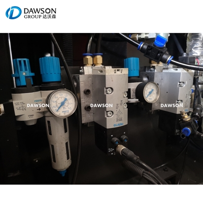 Servo Control Plastic Eye Dropper fles maken injectie blaas gietmachine