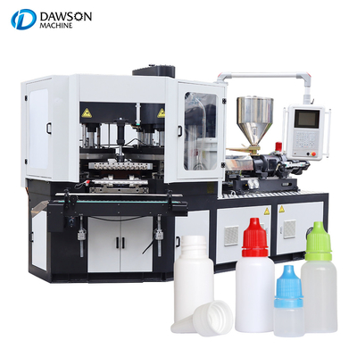 Servo Control Plastic Eye Dropper fles maken injectie blaas gietmachine
