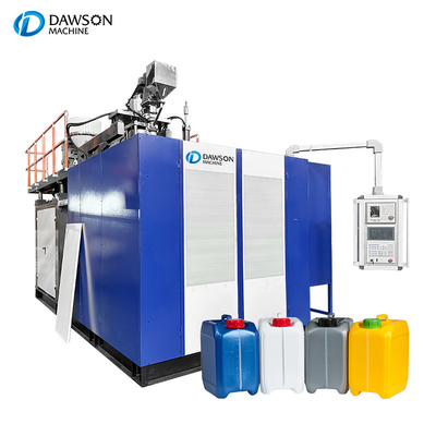 10L 15L 20L Jerry Can Extrusion Blow Molding Machine Productielijn