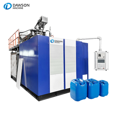 5L 10L 12L 15L PE PP HDPE Plastic Jerry Can Extrusion Blow Molding Machinery automatisch