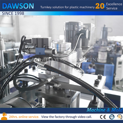 5L 10L 12L 15L PE PP HDPE Plastic Jerry Can Extrusion Blow Molding Machinery automatisch