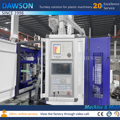 5L 8L 10L flessen maken machine PET machine Plastic flessen blazen machine