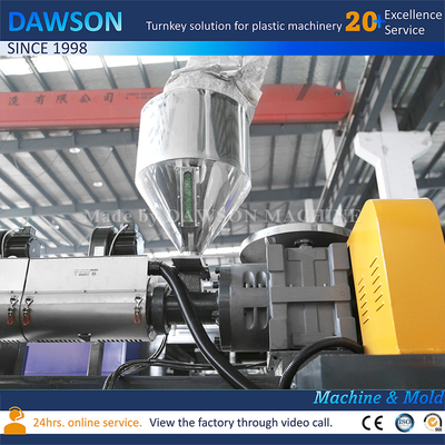 3L 4L 5L smeerolie Jerry kan flessen blaasmachine Extrusie blaasgietmachines